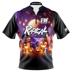 Radical Pumpkin Party Jersey