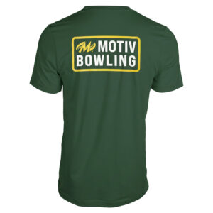 Identity T-Shirt – Forest Green