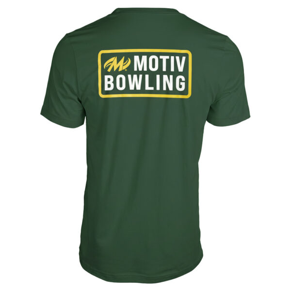 Identity T-Shirt - Forest Green - 画像 (2)