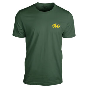 Identity T-Shirt – Forest Green
