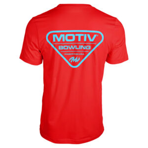 Emblem T-Shirt – Red