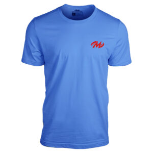 High Rev T-Shirt – Blue
