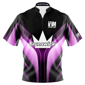 Brunswick Crown Pink Extraterrestrial Edge Jersey