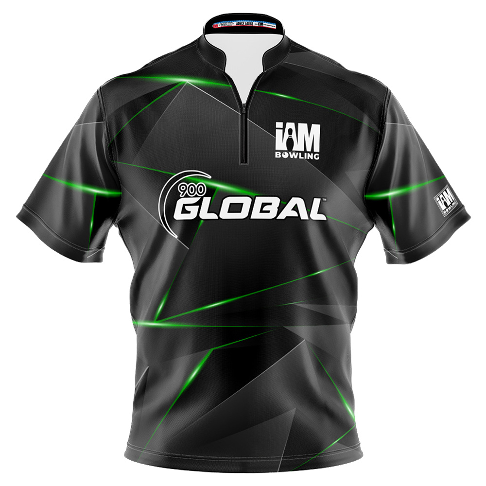 900 Global Emerald Fragments Jersey