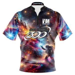 Columbia 300 Cosmic Voyager Jersey