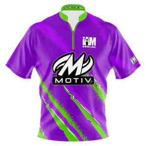 Motiv “M” Wild Claw Jersey