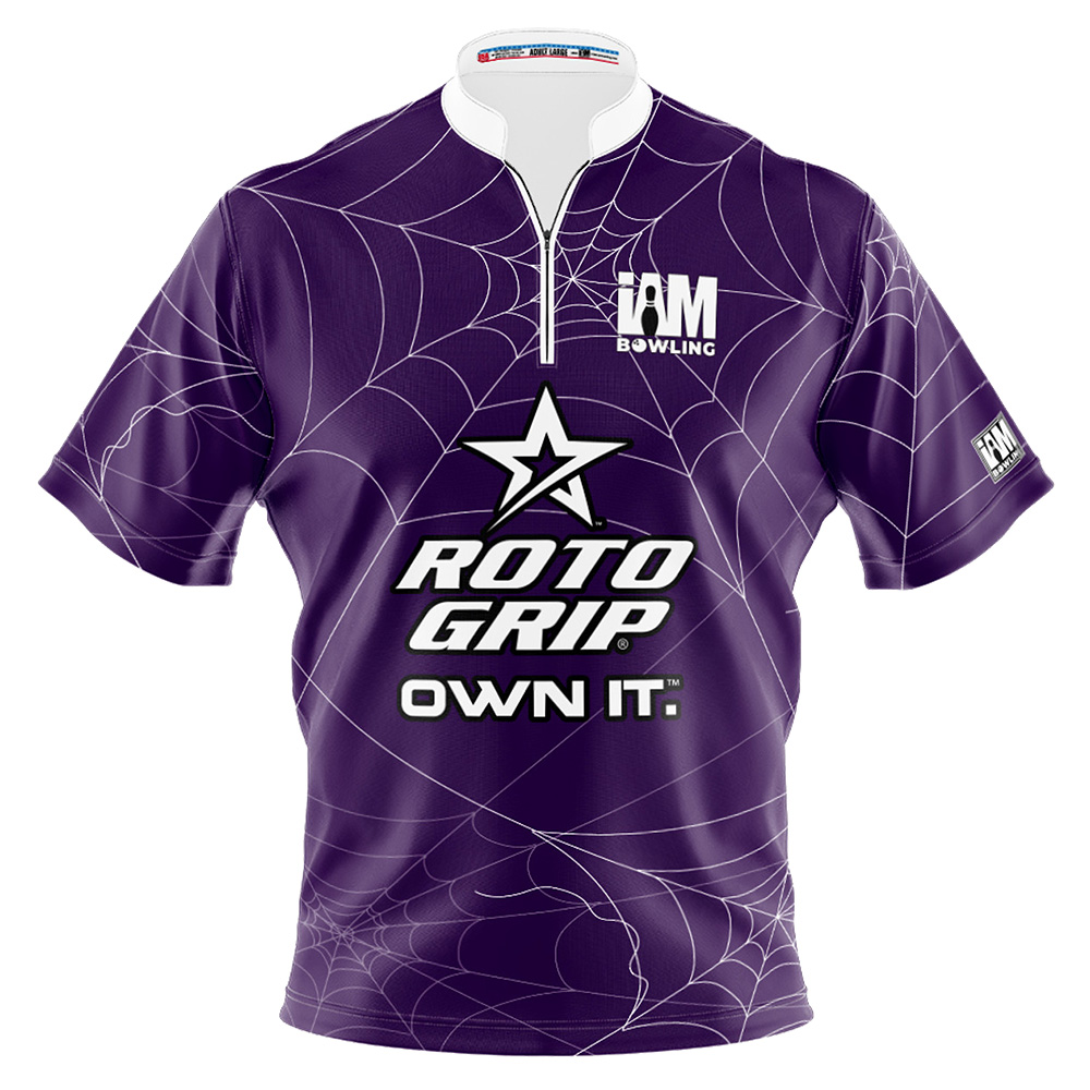 Roto Grip Nightcrawler Jersey