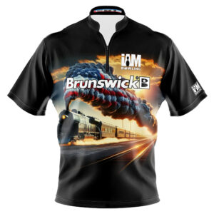Brunswick Freedom Express Jersey