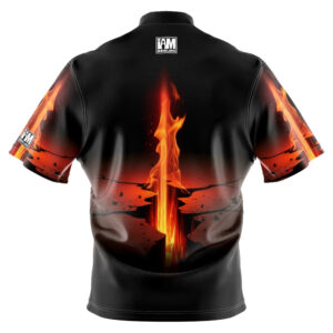 Track Lava Fissure Jersey