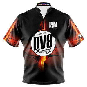 DV8 Lava Fissure Jersey