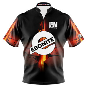 Ebonite Lava Fissure Jersey