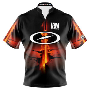 Storm Bolt Lava Fissure Jersey