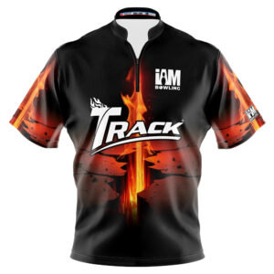 Track Lava Fissure Jersey