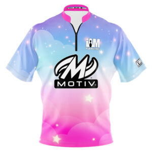 Motiv “M” Cotton Clouds Jersey