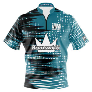 Brunswick Crown Midnight Glitch Jersey