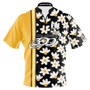 Columbia 300 Retro Daisy Jersey