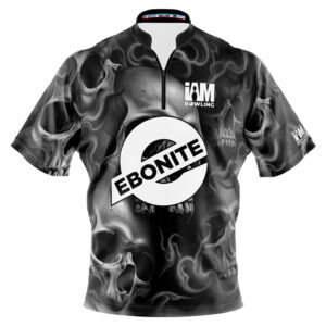Ebonite Smoking Skulls Jersey