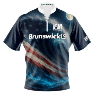 Brunswick Patriotic Wave Jersey