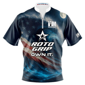 Roto Grip Patriotic Wave Jersey