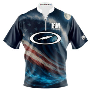 Sorm Bolt Patriotic Wave Jersey