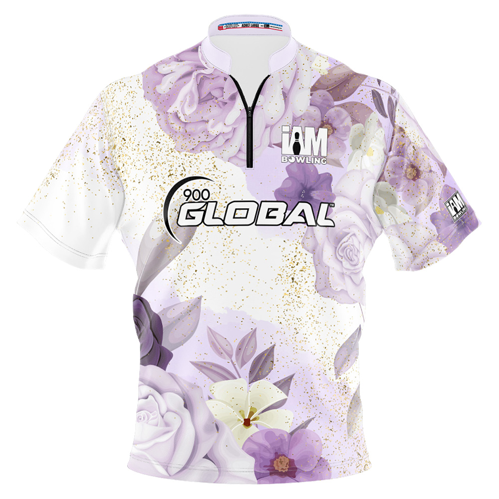 900 Global Lavender Rose Jersey