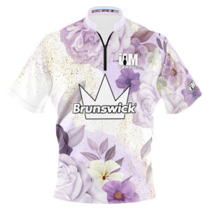 Brunswick Crown Lavender Rose Jersey
