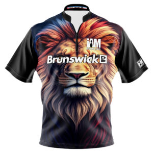 Brunswick Lionheart Jersey