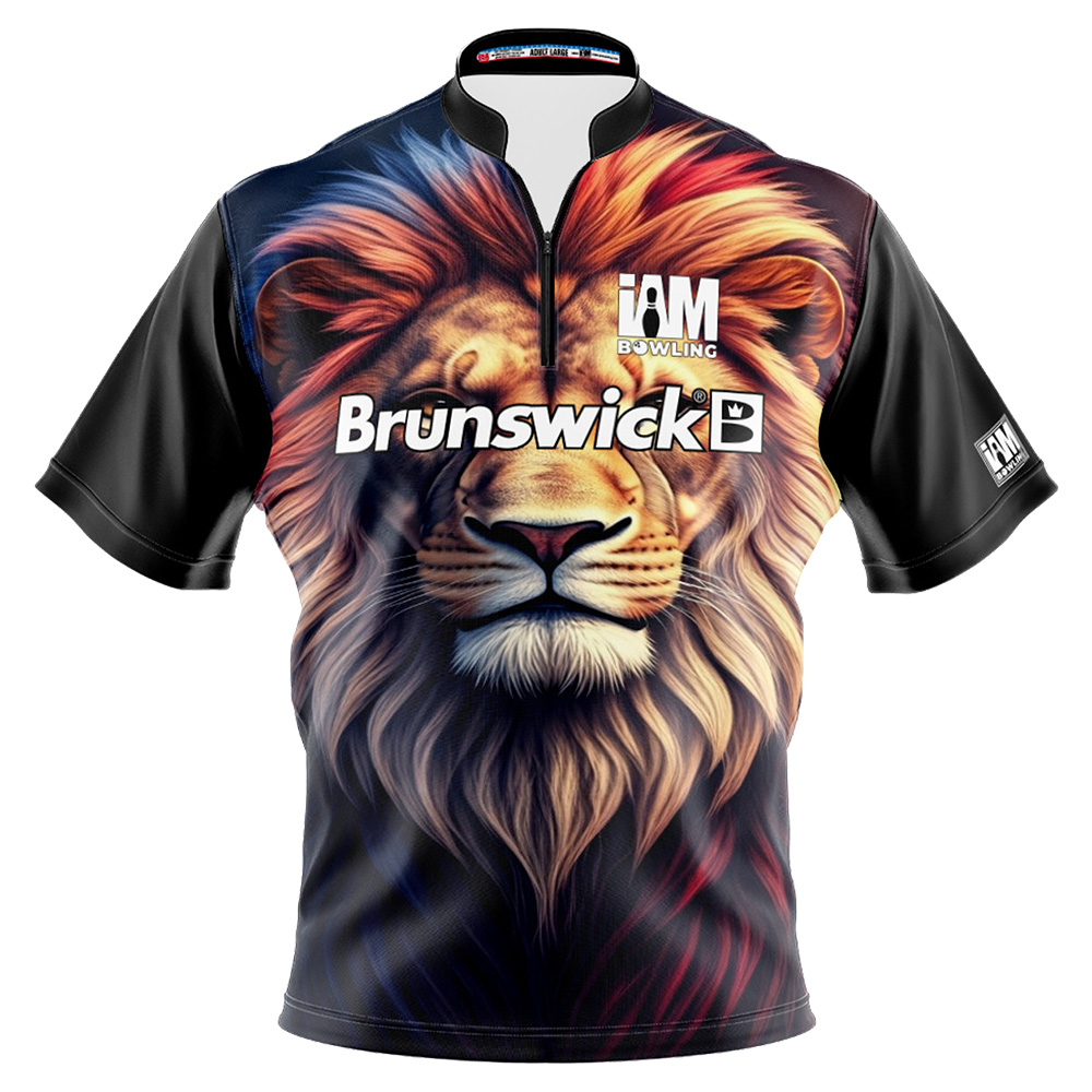 Brunswick Lionheart Jersey