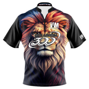 Columbia 300 Lionheart Jersey