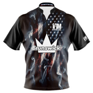 Brunswick Crown Smoke & Glory Jersey