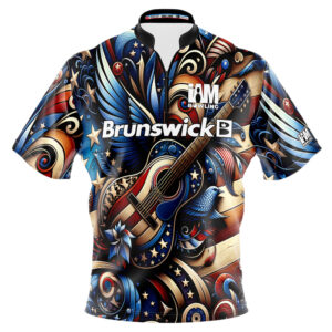 Brunswick National Anthem Jersey