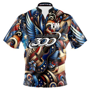 Columbia 300 National Anthem Jersey