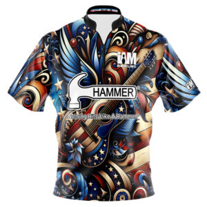 Hammer National Anthem Jersey