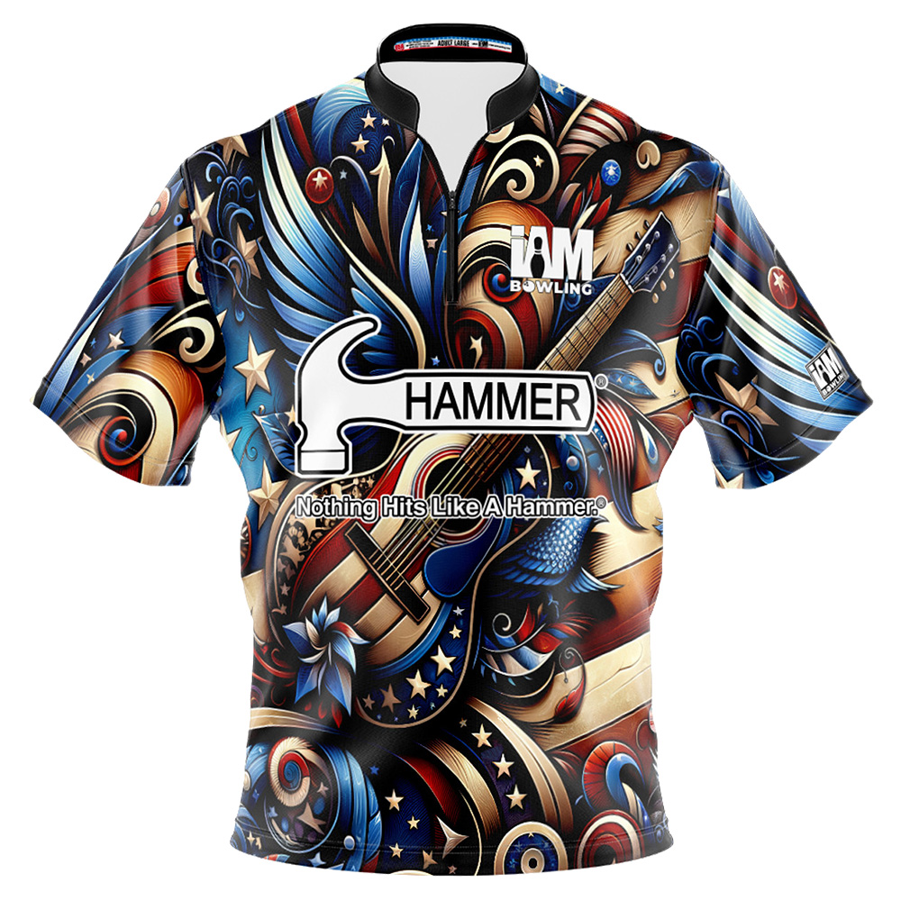 Hammer National Anthem Jersey