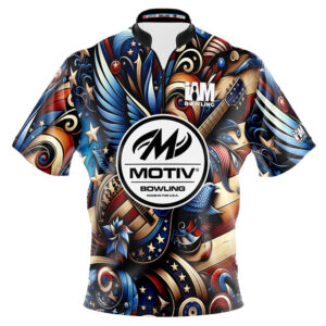 Motiv Circle National Anthem Jersey