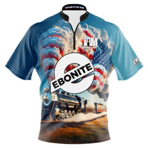 Ebonite Express Train Jersey