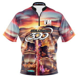 Columbia 300 Sin City Glow Jersey