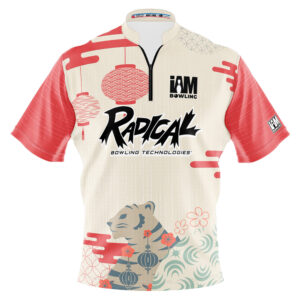 Radical Chinese Tiger Jersey