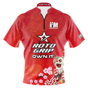 Roto Grip Chinese Lion Jersey