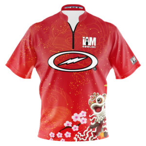 Storm Bolt Chinese Lion Jersey