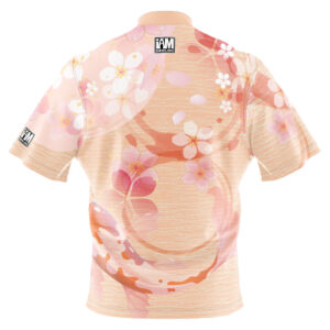 Motiv “M” Pink Koi Jersey