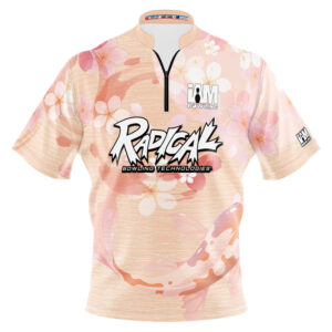 Radical Pink Koi Jersey