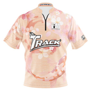 Track Pink Koi Jersey