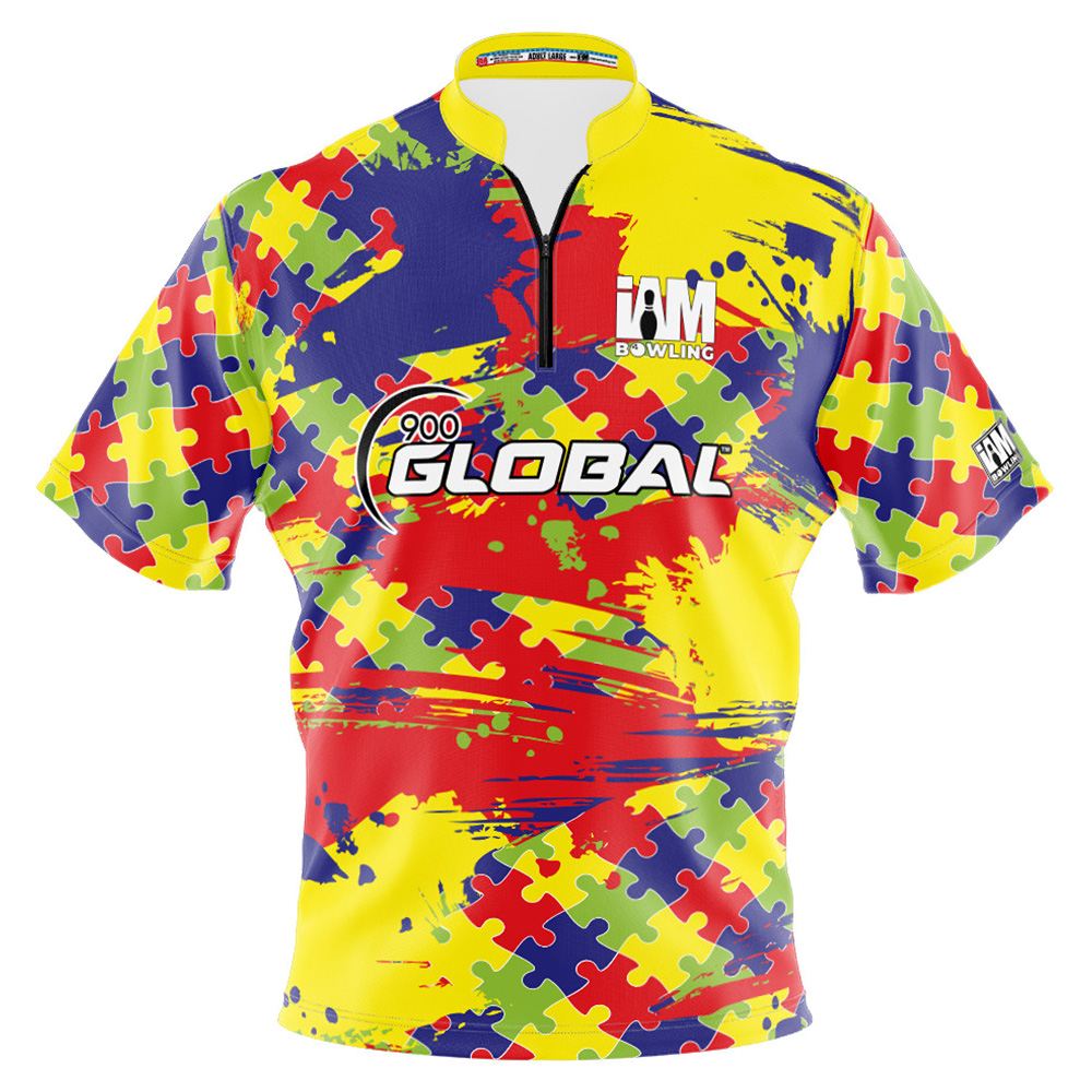 900 Global Puzzles of Hope Jersey