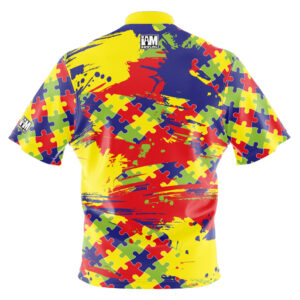 900 Global Puzzles of Hope Jersey