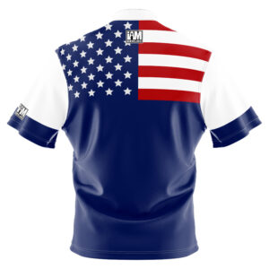 Columbia 300 Blue Freedom Jersey