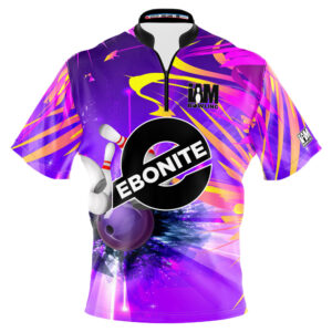 Ebonite Colorful Strike Explosion Jersey