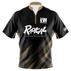 Radical Dot Mosaic Jersey