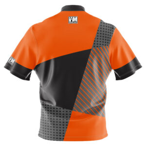 Roto Grip Star Gray & Orange Mosaic Jersey