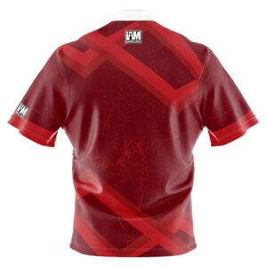 Storm Crimson Cross Surge Jersey